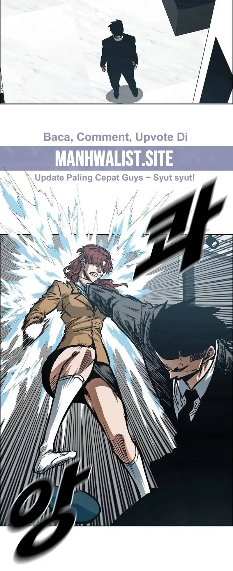 Secret Family Chapter 39 - halaman 47