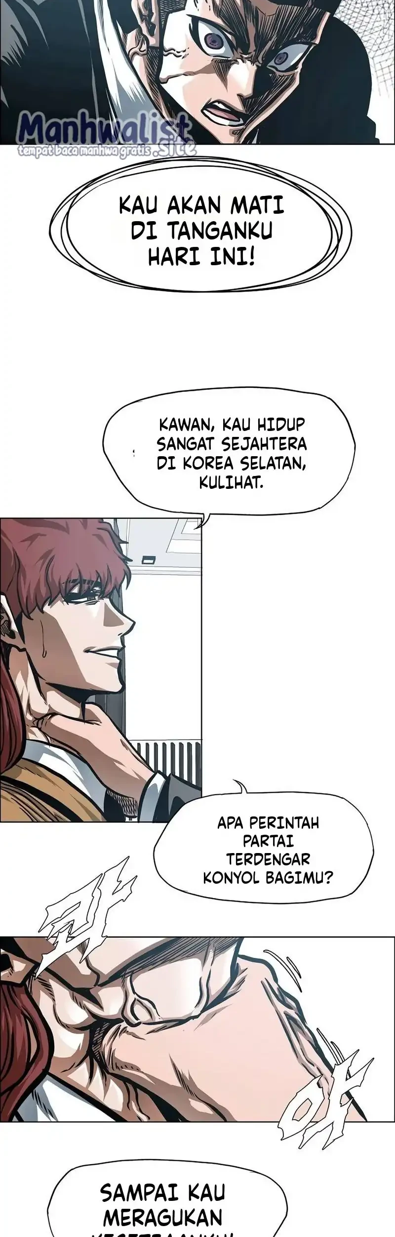 Secret Family Chapter 39 - halaman 49