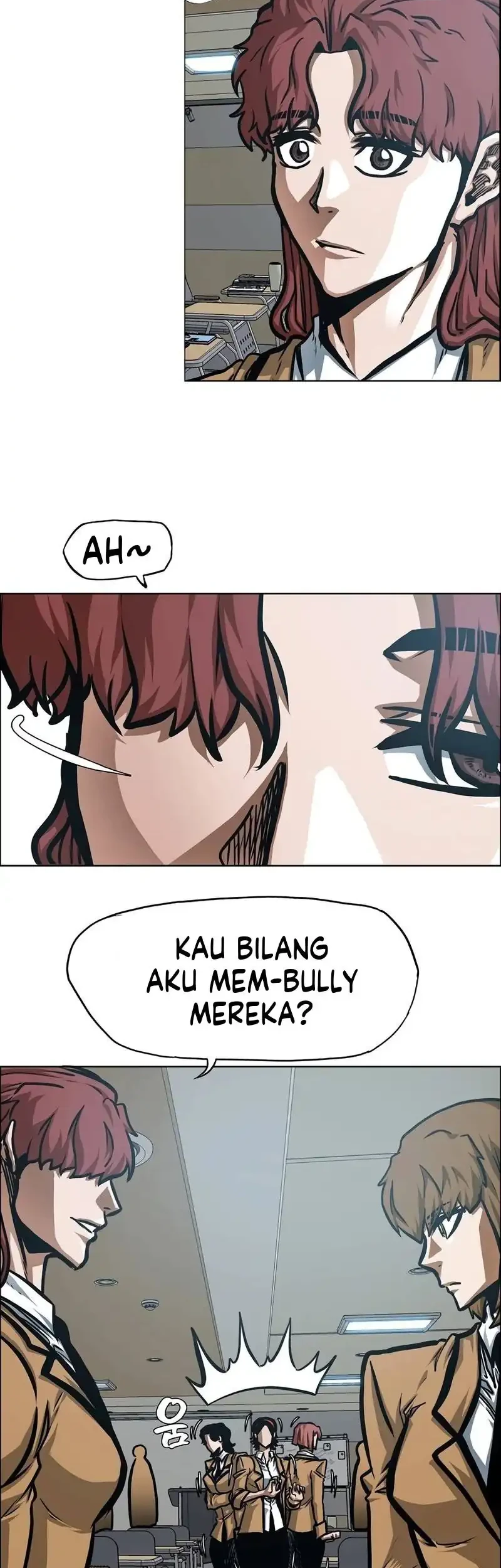 Secret Family Chapter 39 - halaman 5