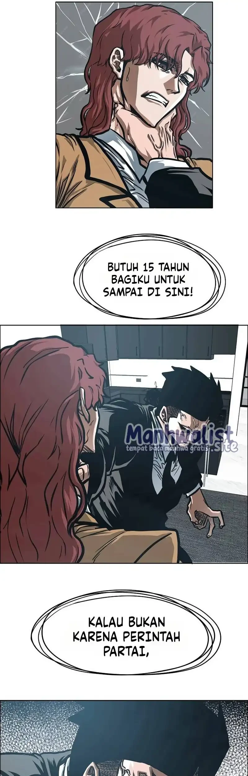 Secret Family Chapter 39 - halaman 51