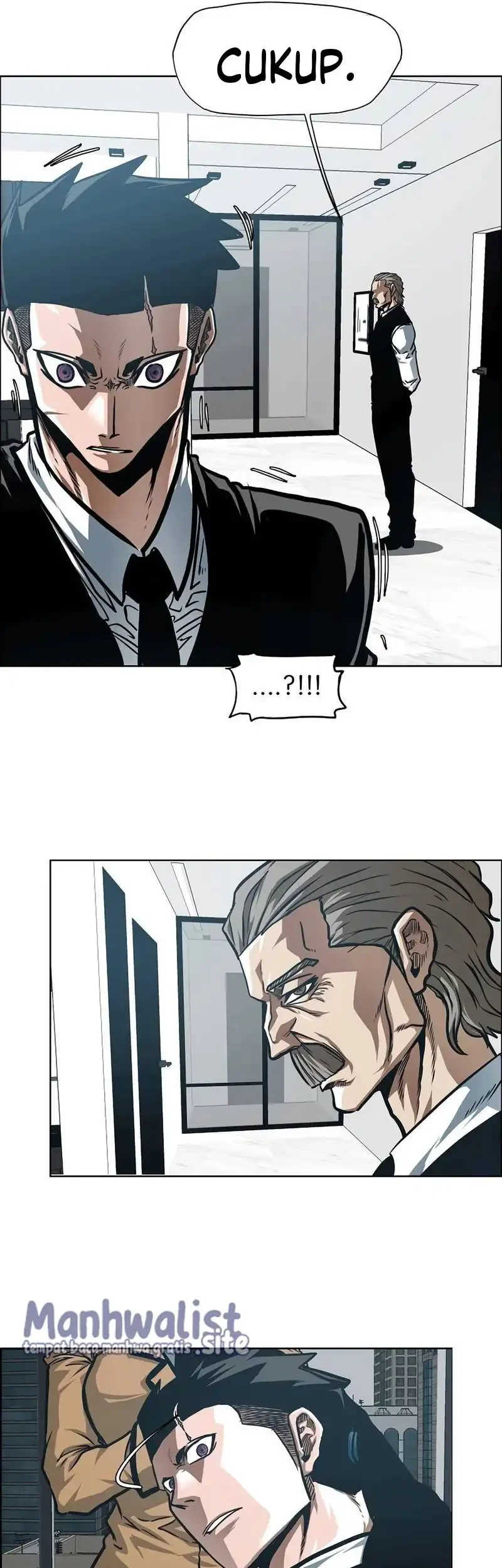 Secret Family Chapter 39 - halaman 54