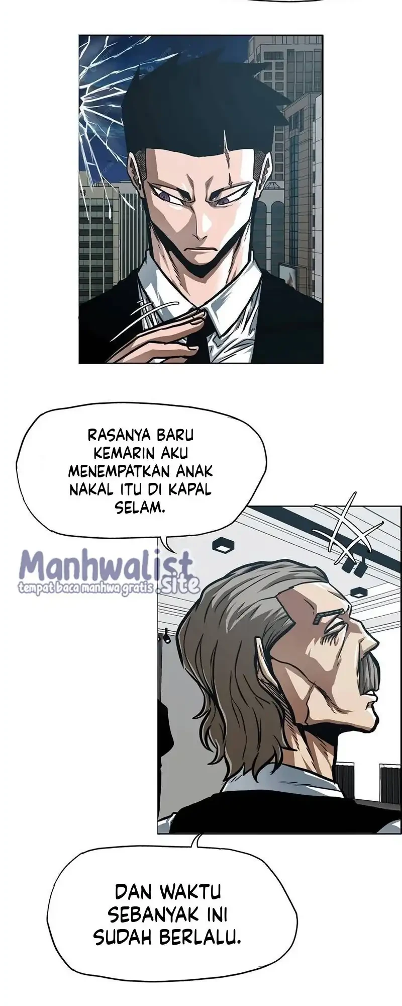 Secret Family Chapter 39 - halaman 56