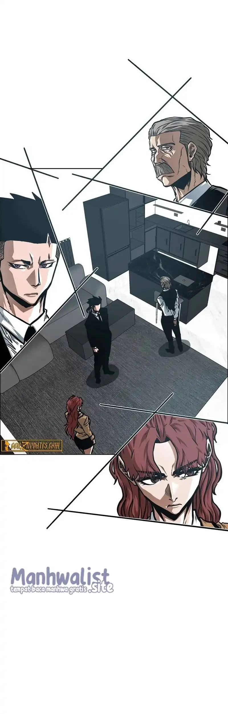 Secret Family Chapter 39 - halaman 57