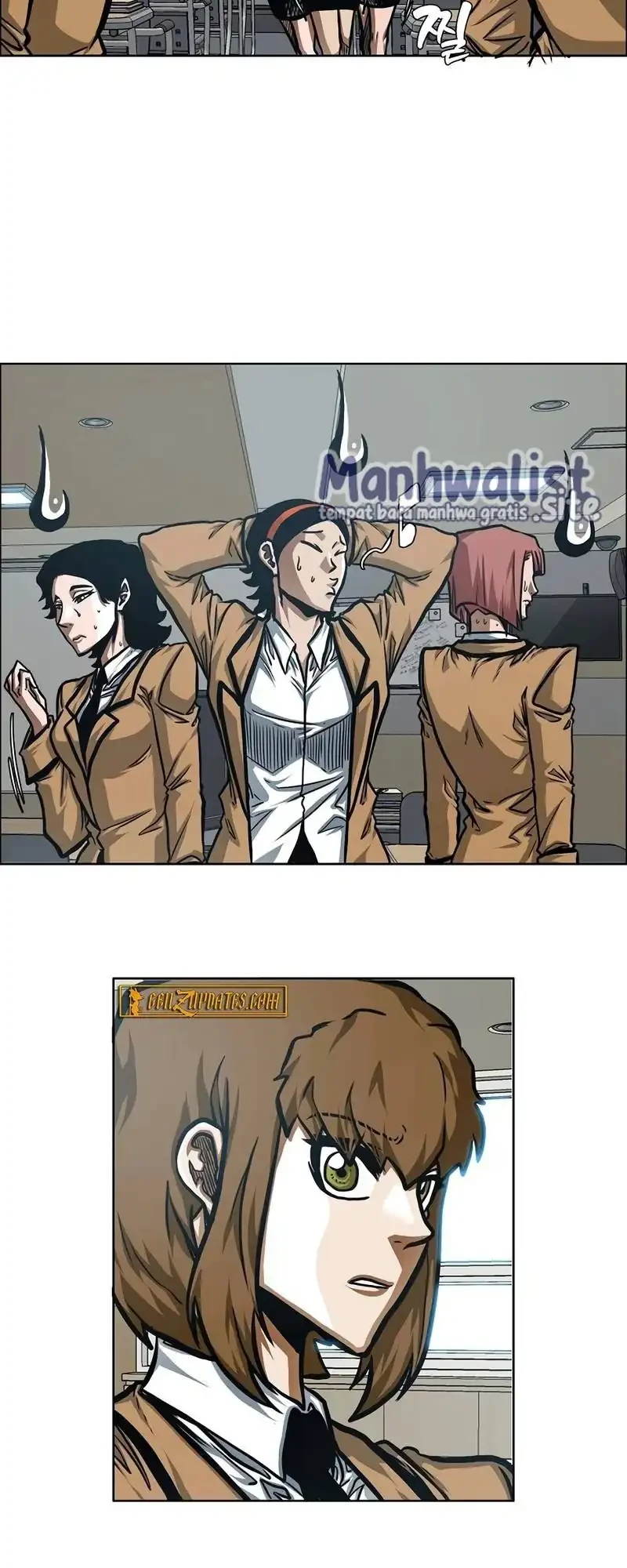 Secret Family Chapter 39 - halaman 6