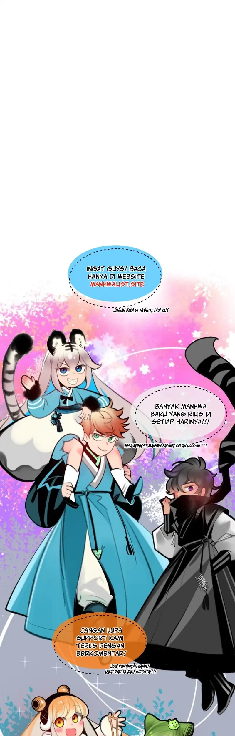 Secret Family Chapter 39 - halaman 60
