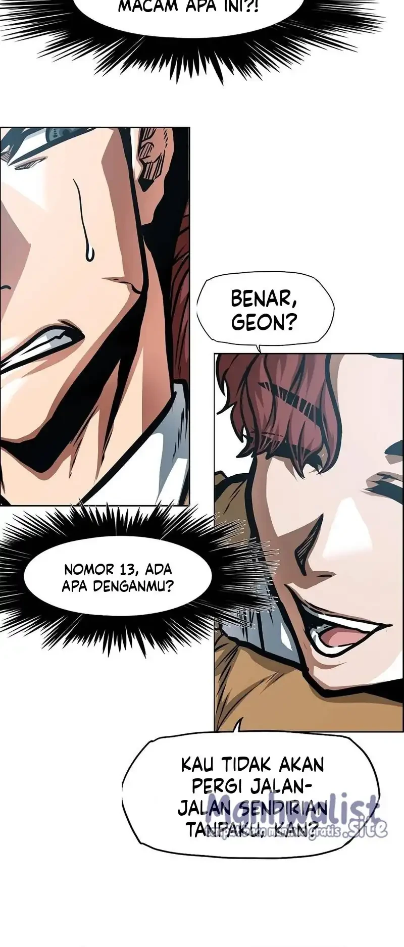 Secret Family Chapter 39 - halaman 9