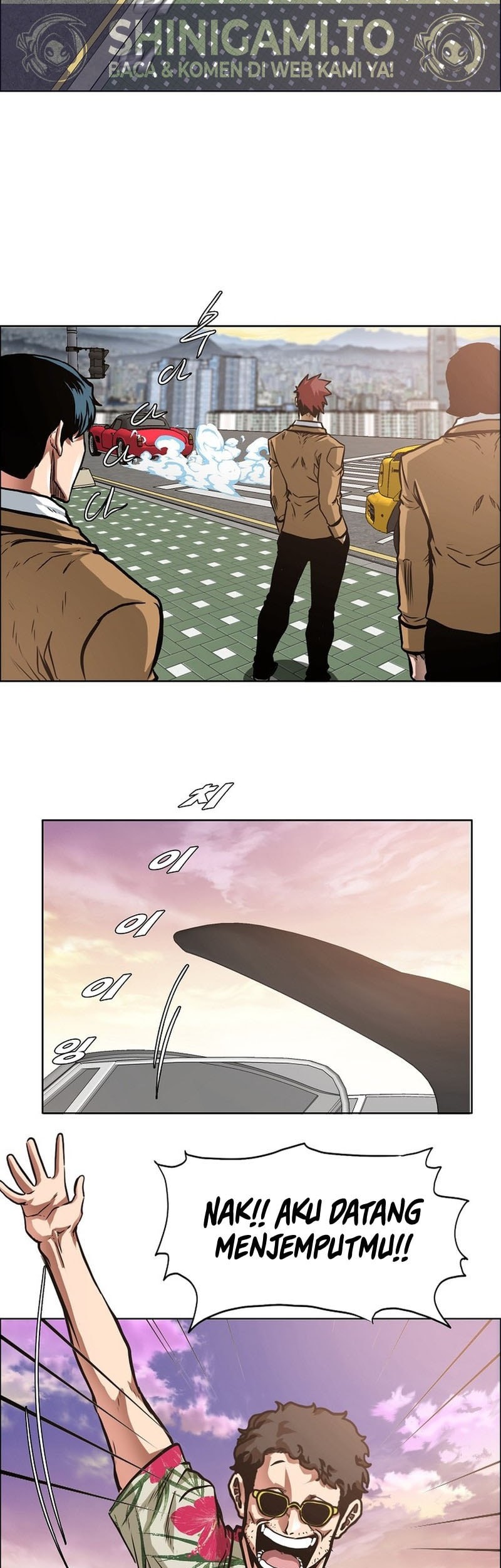 Secret Family Chapter 4 - halaman 12