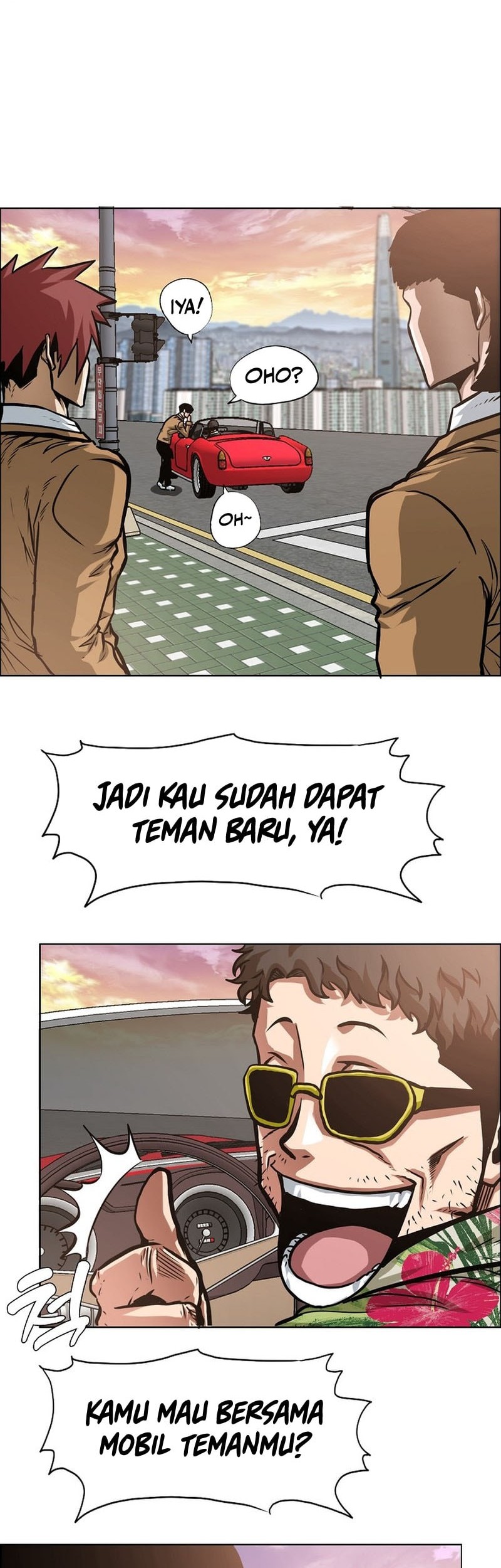 Secret Family Chapter 4 - halaman 15