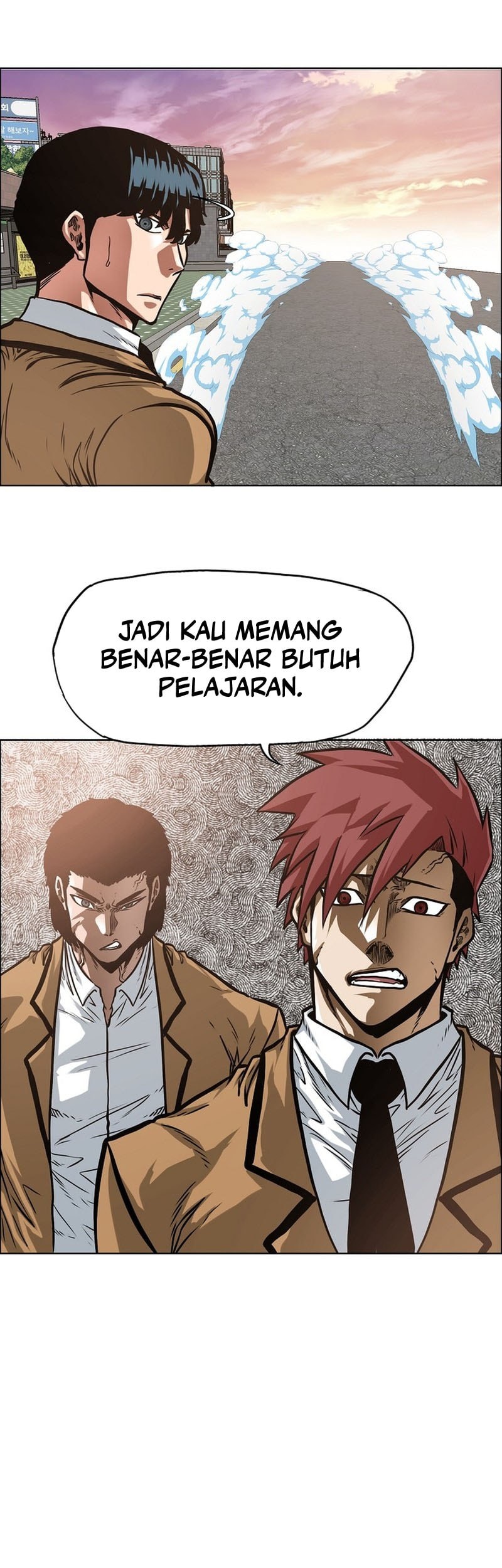 Secret Family Chapter 4 - halaman 18