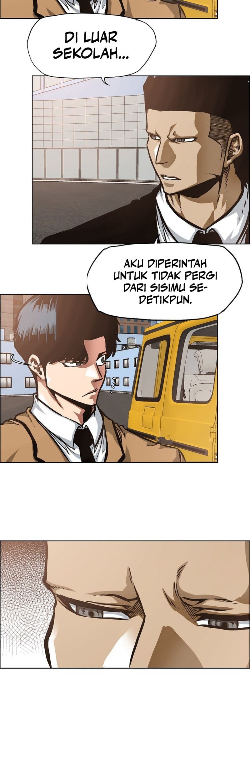 Secret Family Chapter 4 - halaman 23