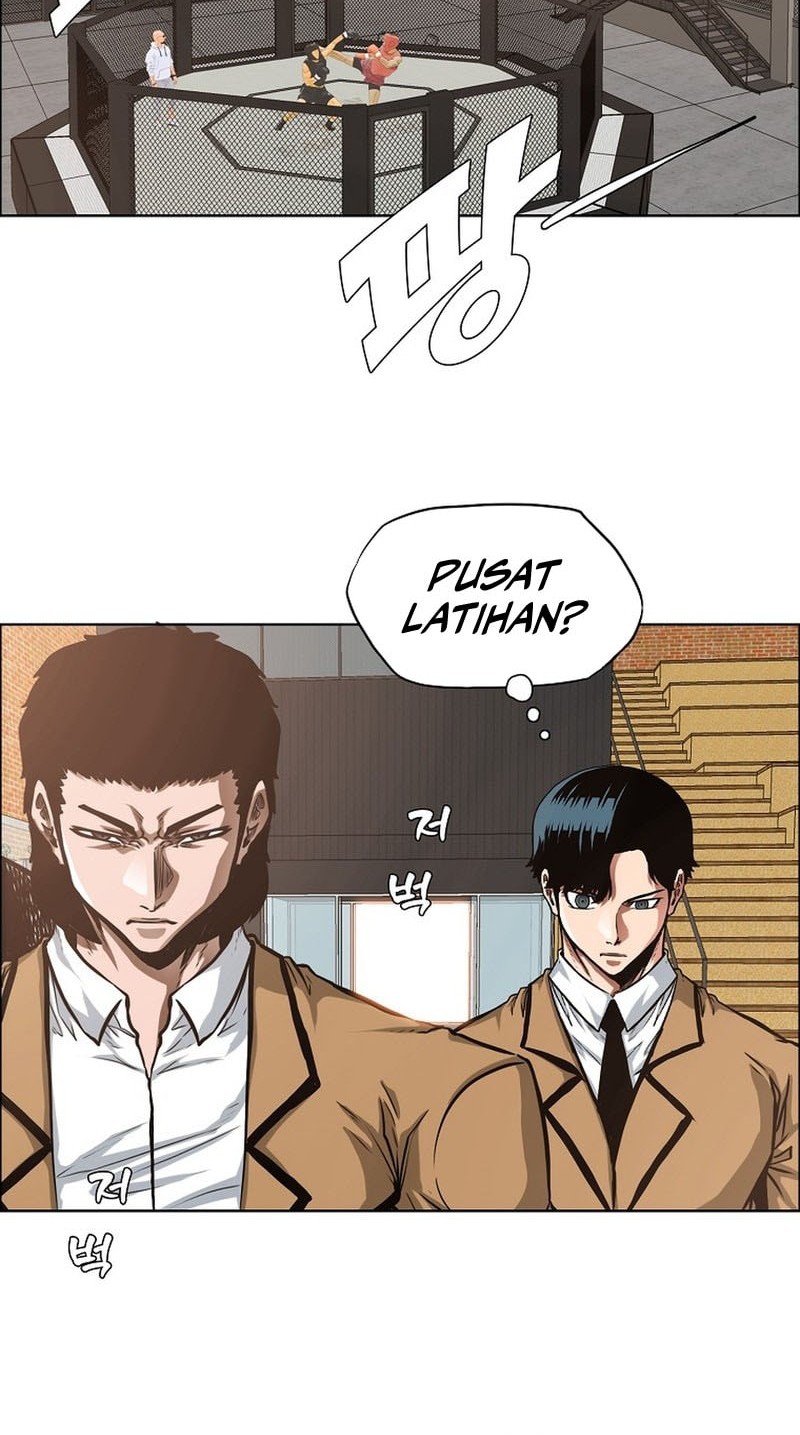 Secret Family Chapter 4 - halaman 25