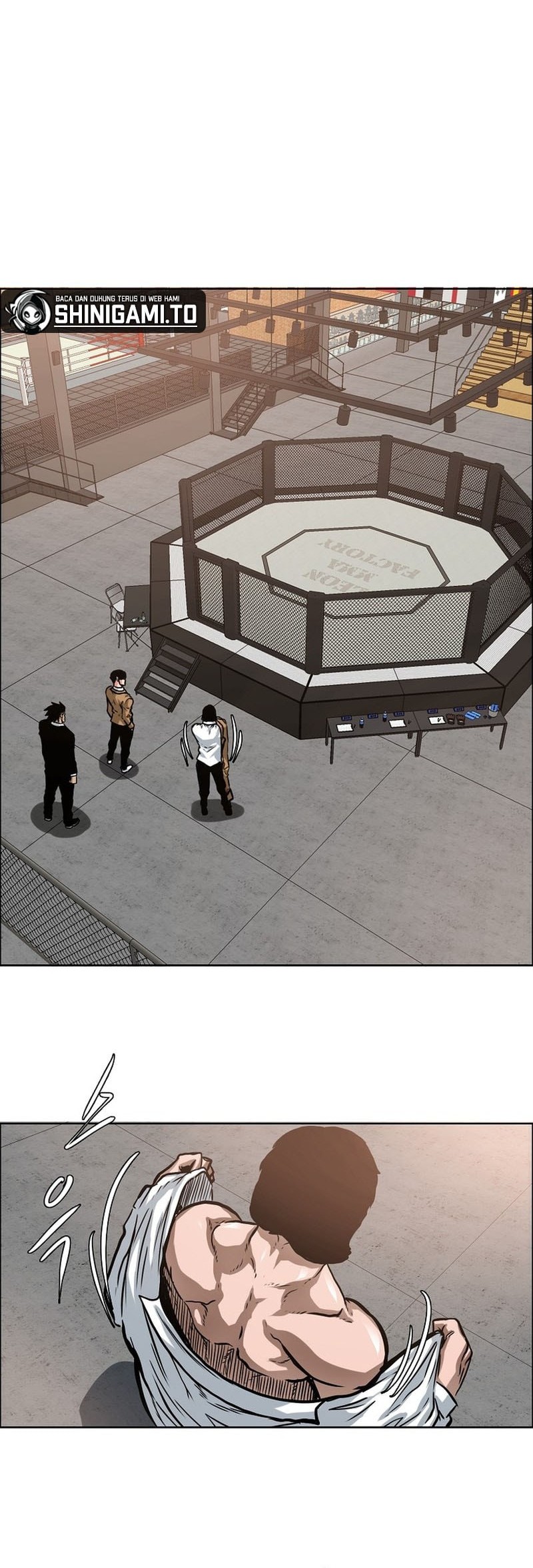 Secret Family Chapter 4 - halaman 29
