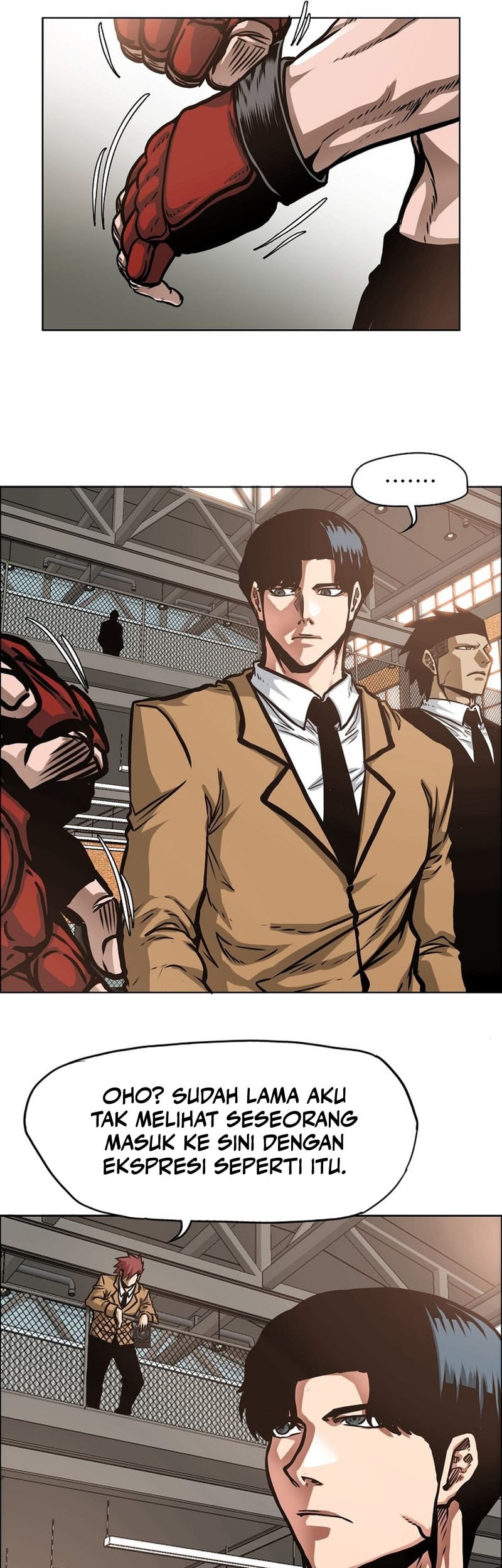 Secret Family Chapter 4 - halaman 30