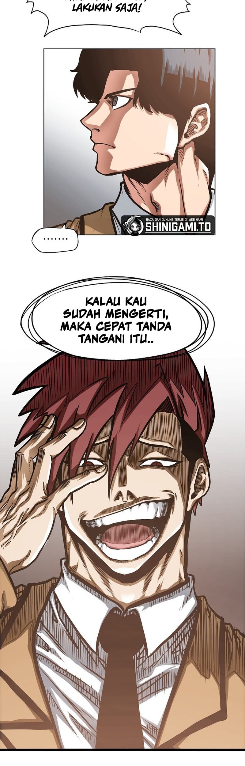 Secret Family Chapter 4 - halaman 32
