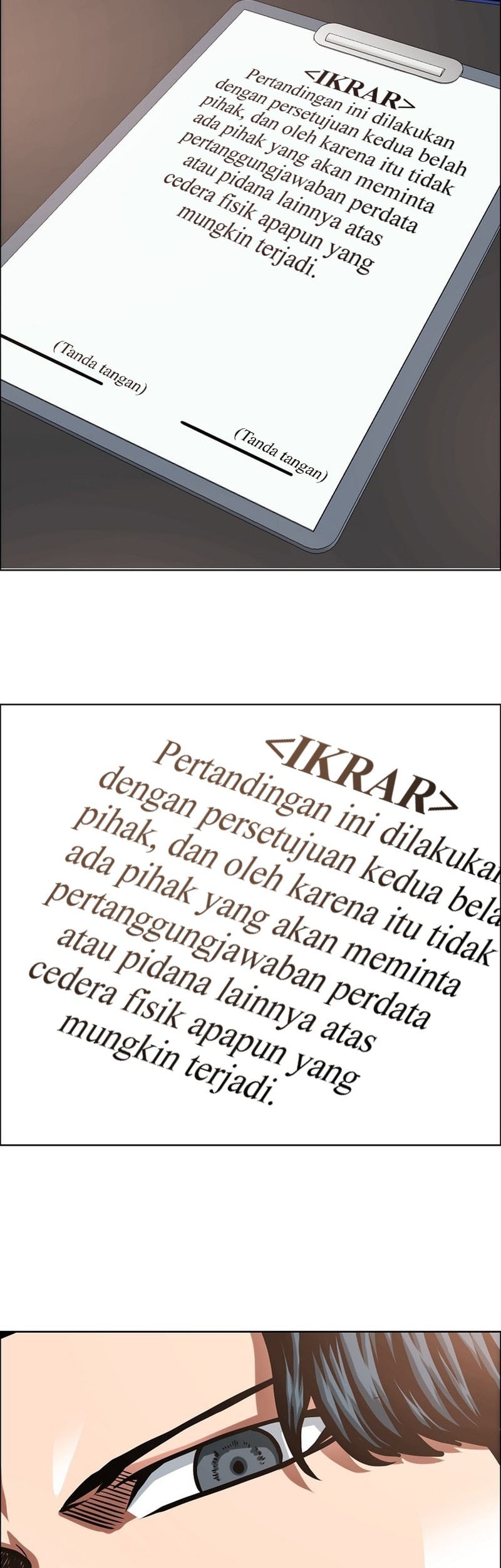 Secret Family Chapter 4 - halaman 34