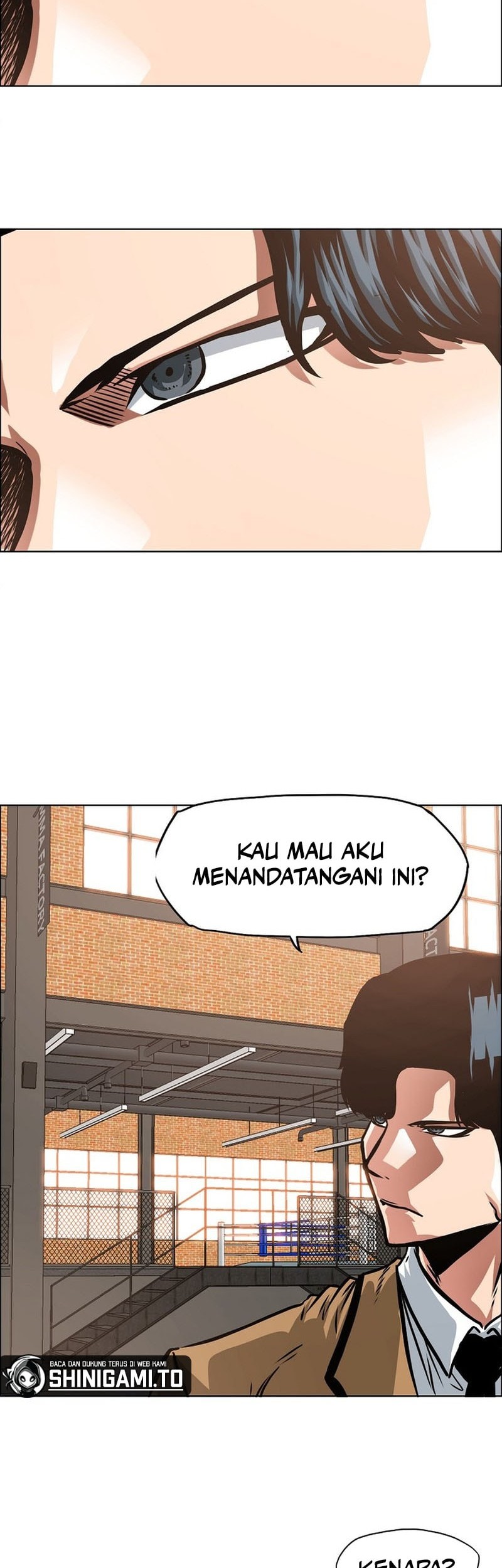 Secret Family Chapter 4 - halaman 35
