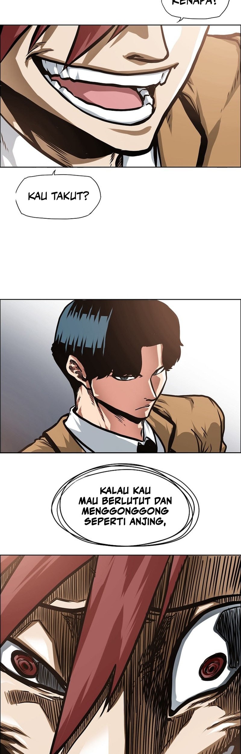 Secret Family Chapter 4 - halaman 36