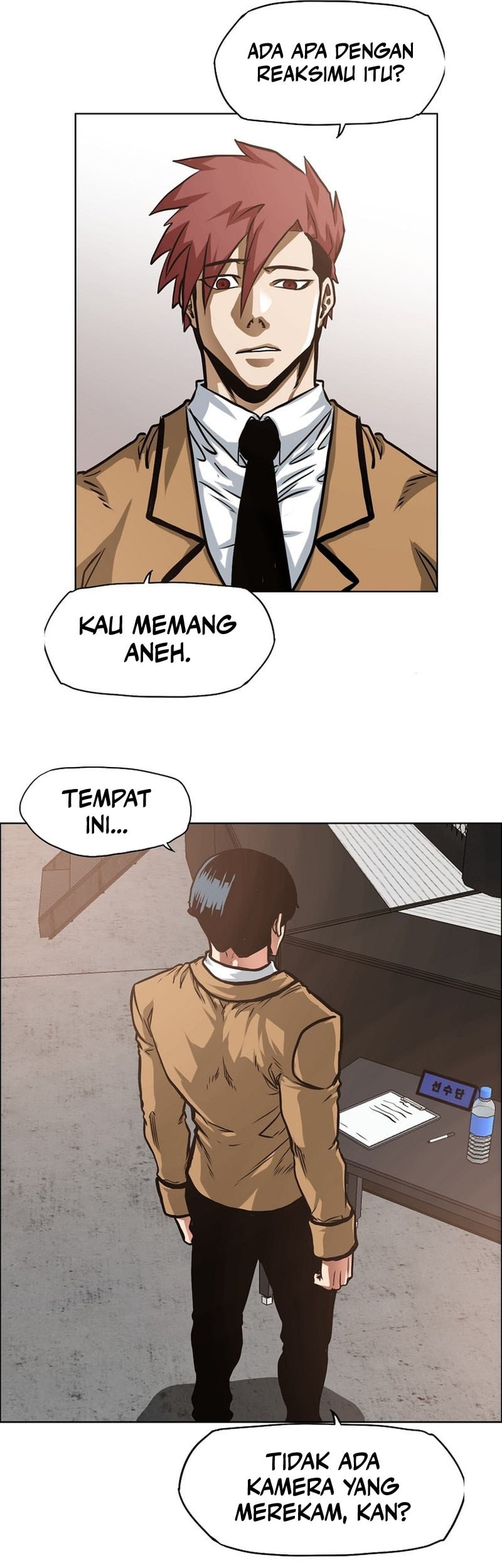 Secret Family Chapter 4 - halaman 38