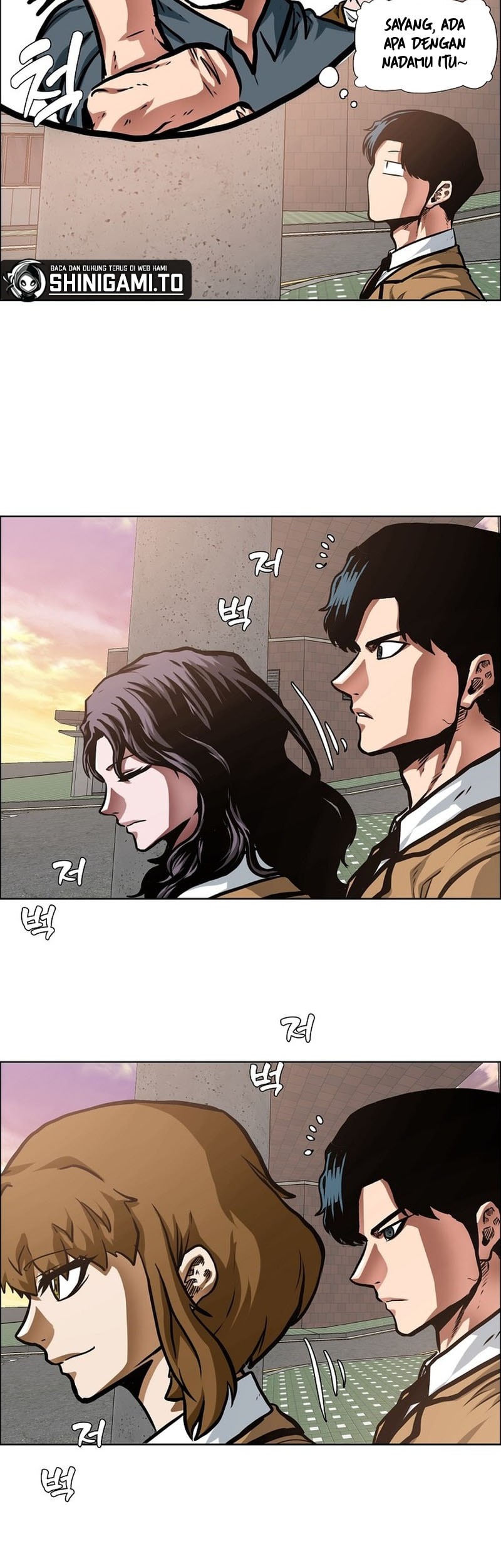 Secret Family Chapter 4 - halaman 4