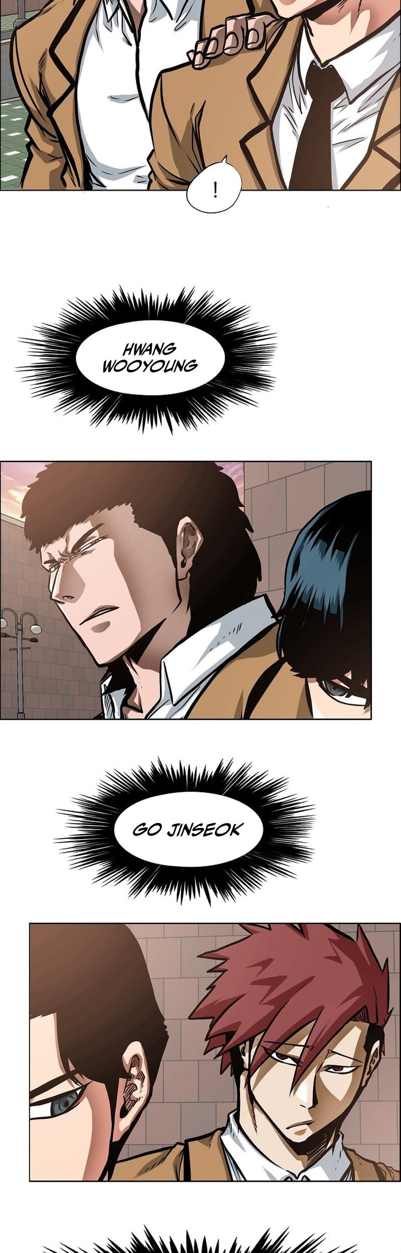 Secret Family Chapter 4 - halaman 7