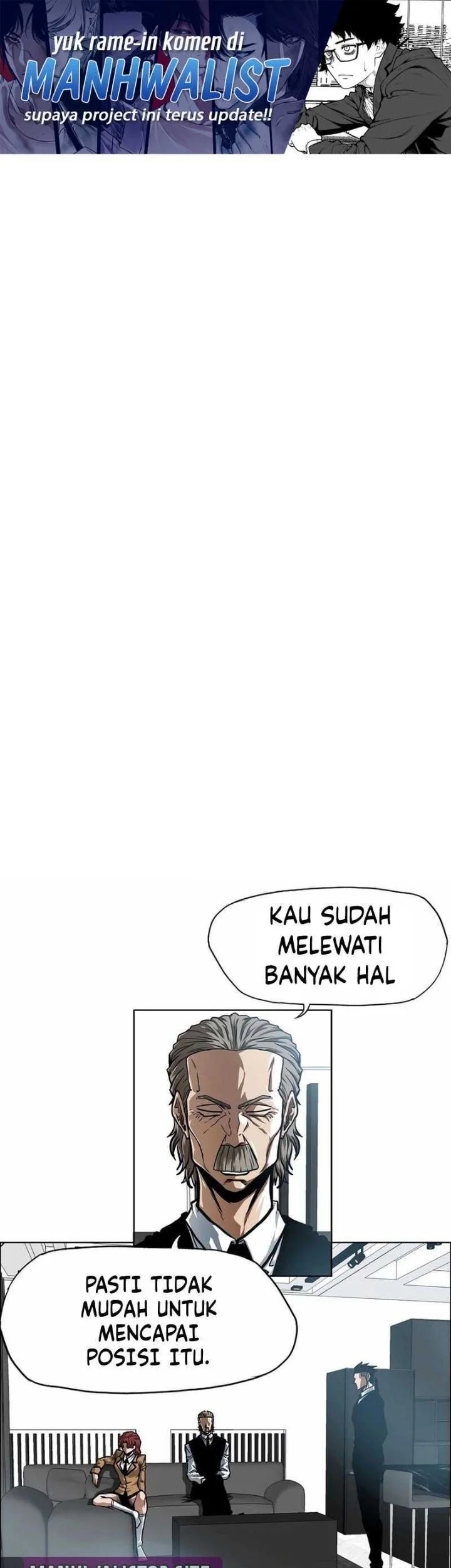 Secret Family Chapter 40 - halaman 1