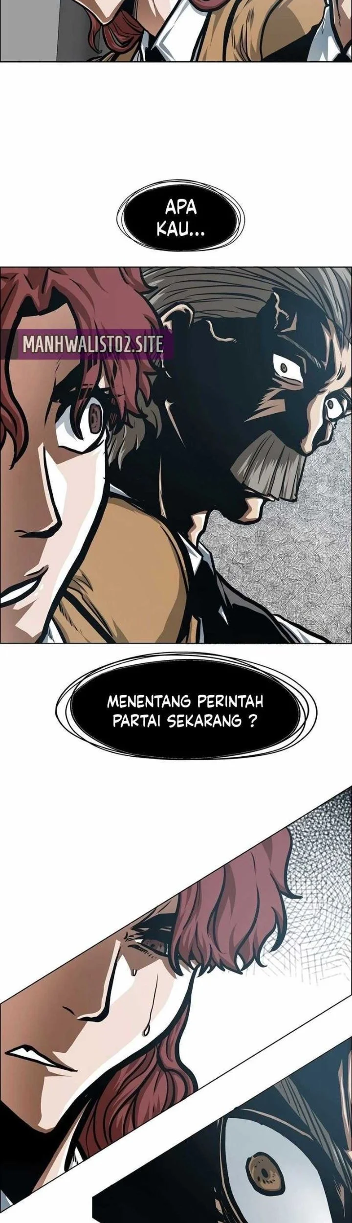 Secret Family Chapter 40 - halaman 11
