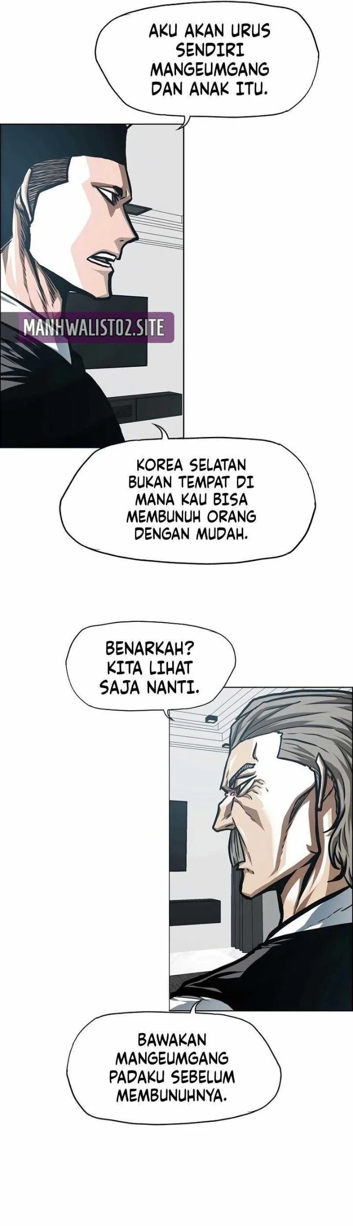 Secret Family Chapter 40 - halaman 13