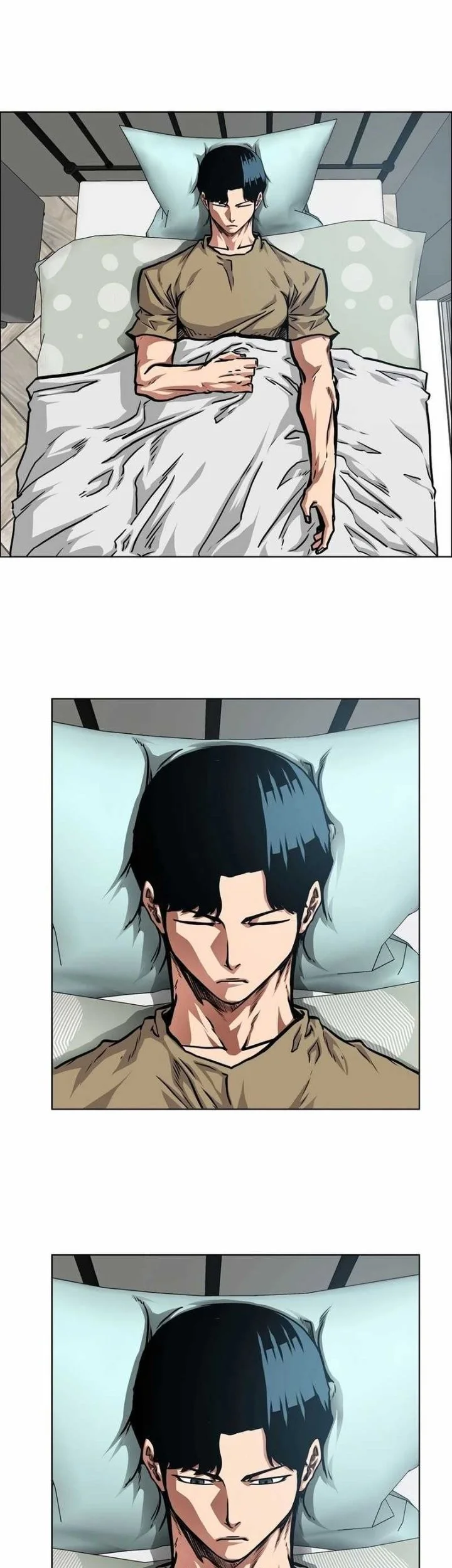 Secret Family Chapter 40 - halaman 17