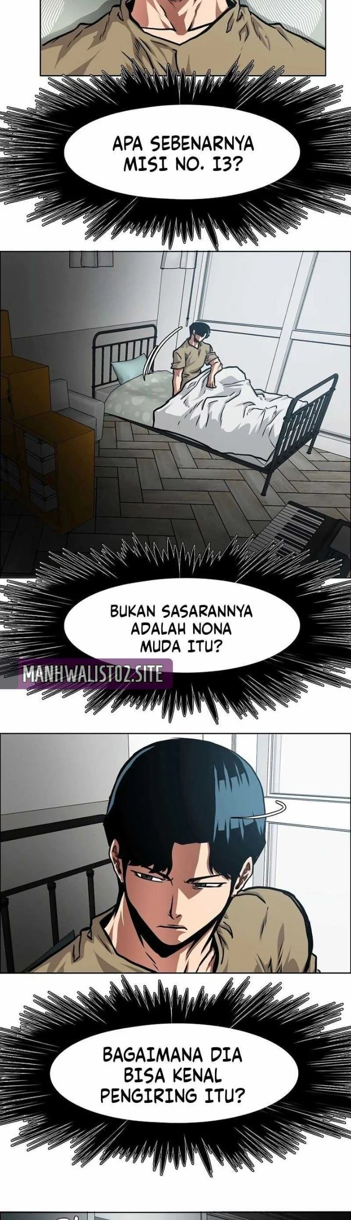 Secret Family Chapter 40 - halaman 18