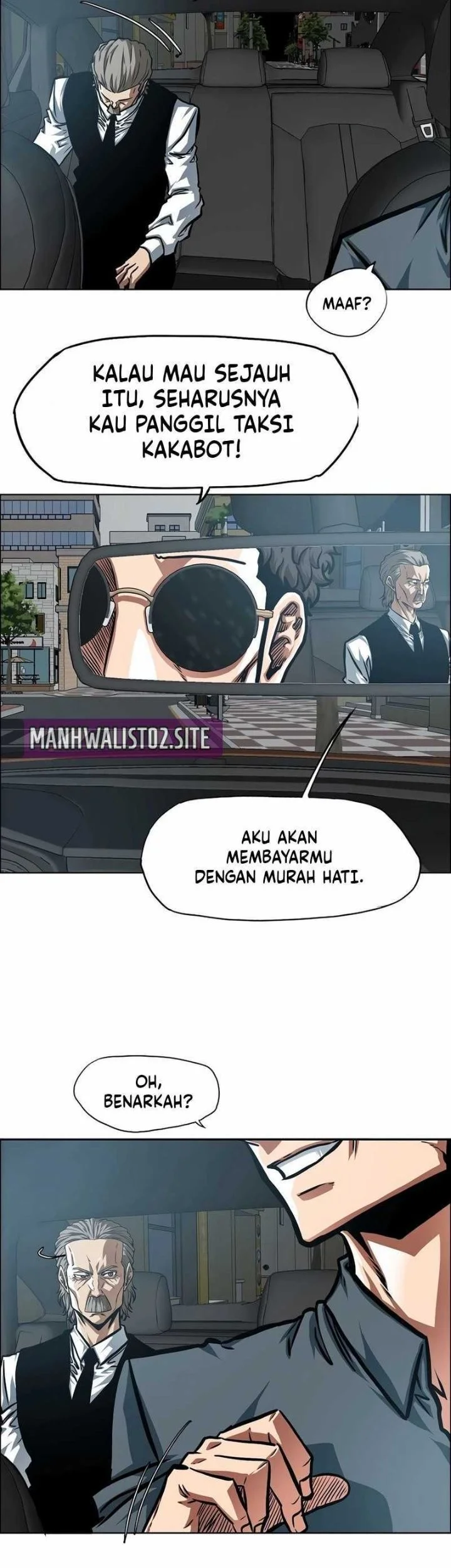 Secret Family Chapter 40 - halaman 25