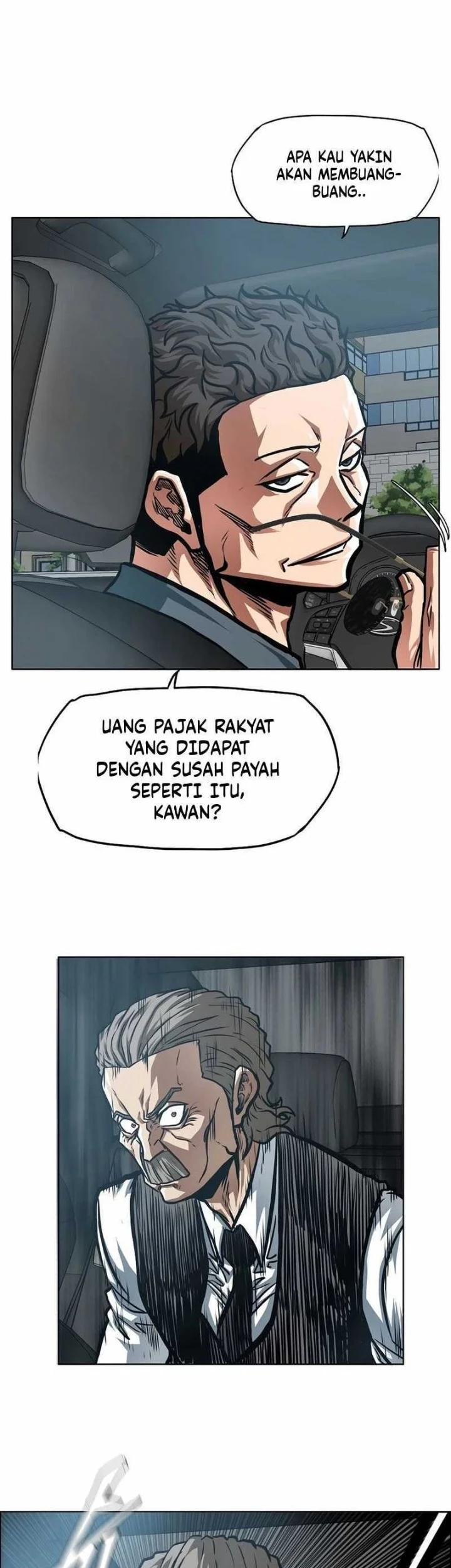 Secret Family Chapter 40 - halaman 26