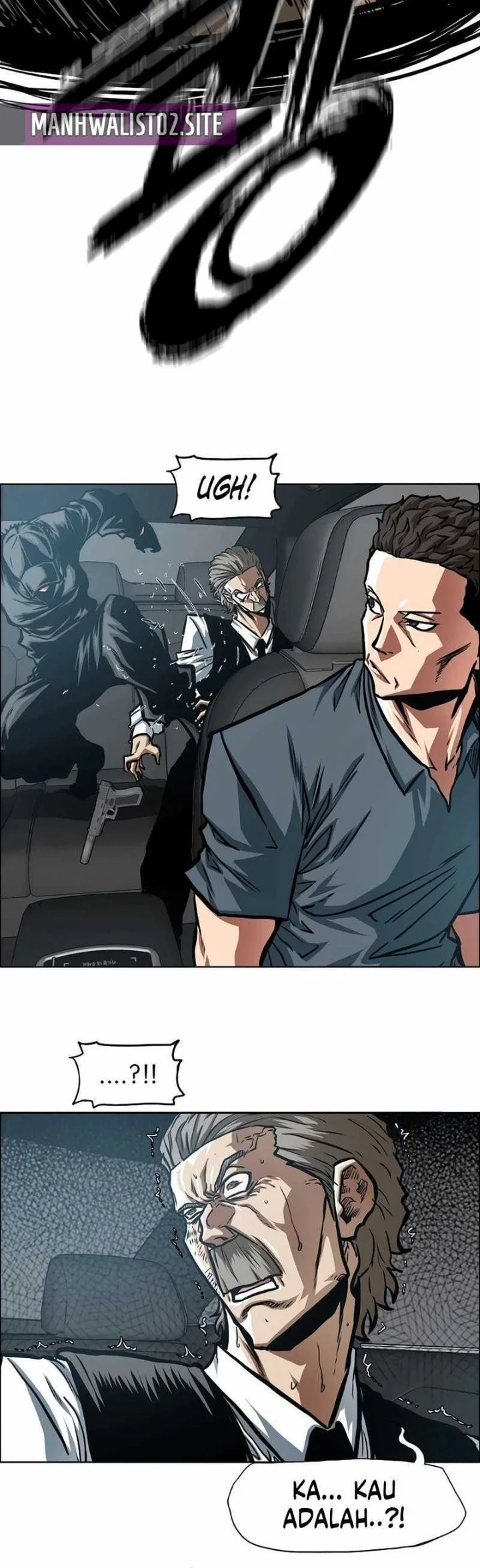 Secret Family Chapter 40 - halaman 31