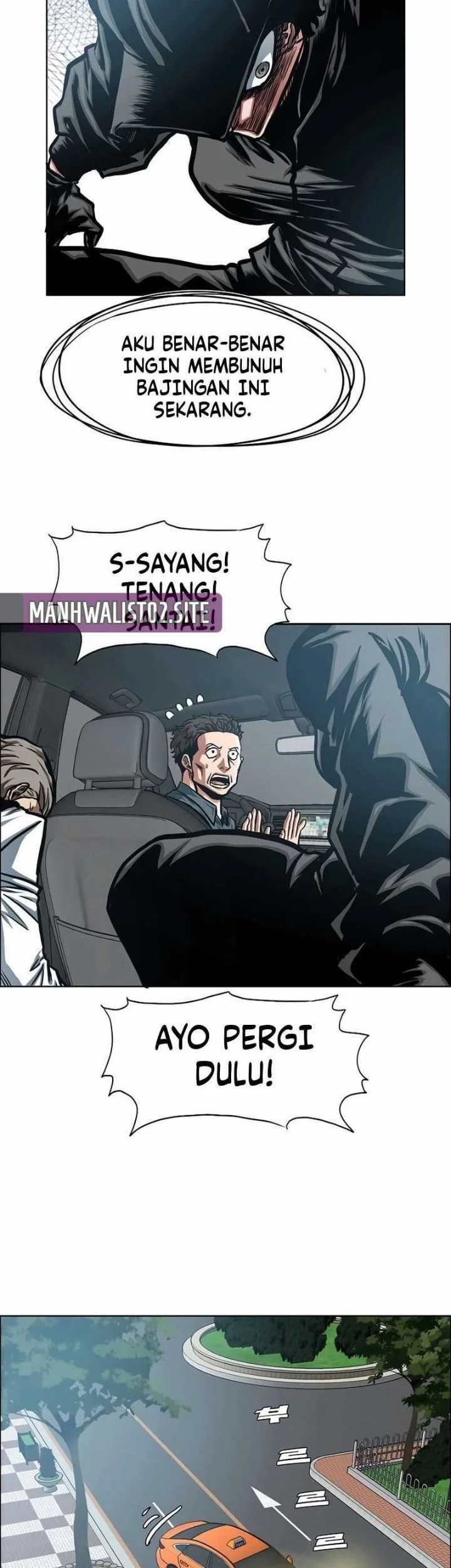 Secret Family Chapter 40 - halaman 33