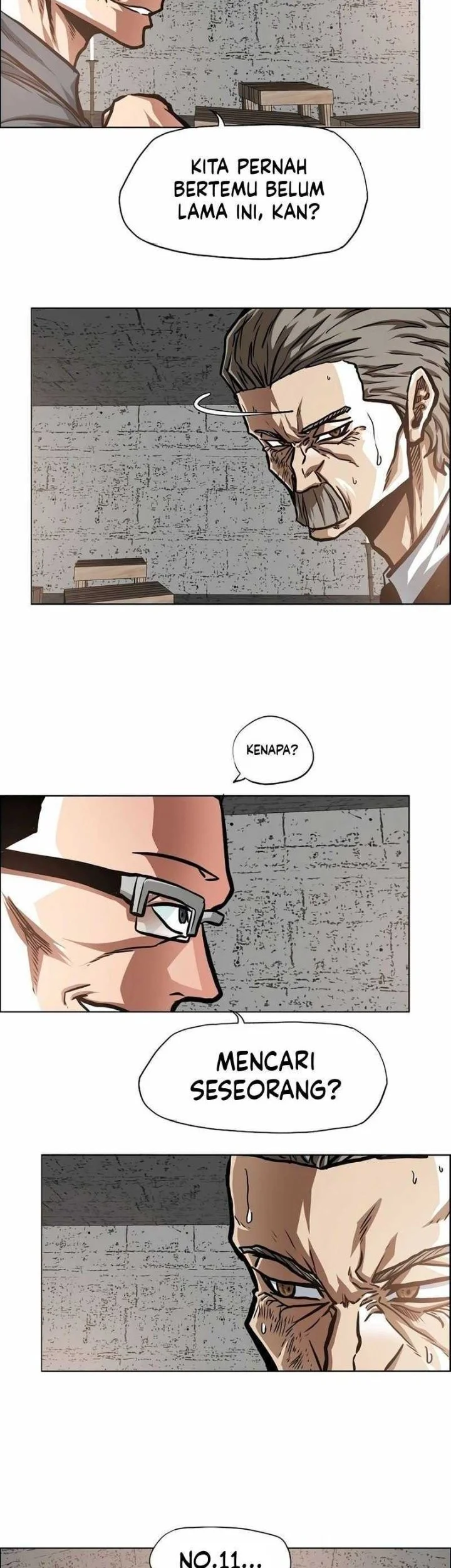 Secret Family Chapter 40 - halaman 38