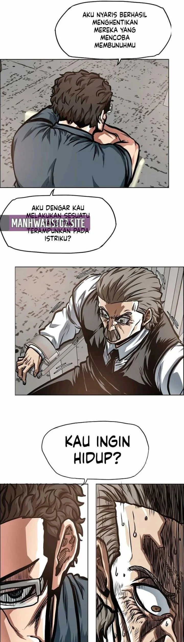Secret Family Chapter 40 - halaman 40