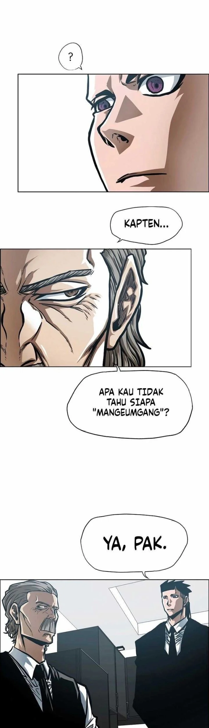 Secret Family Chapter 40 - halaman 5
