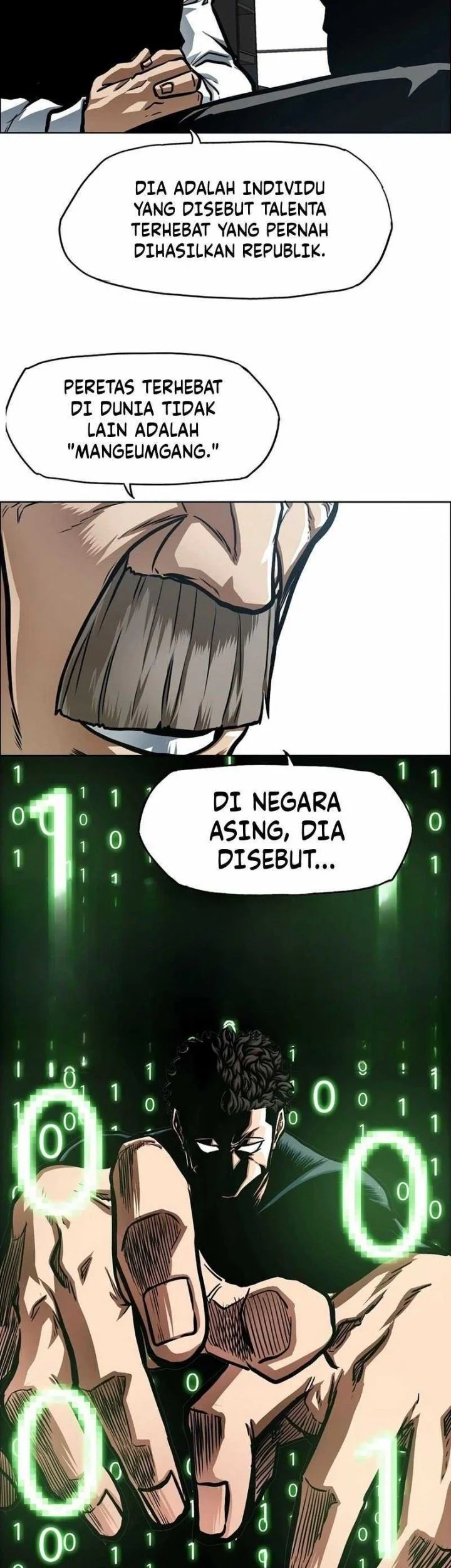 Secret Family Chapter 40 - halaman 6