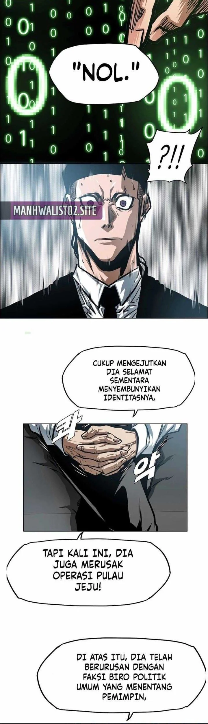 Secret Family Chapter 40 - halaman 7