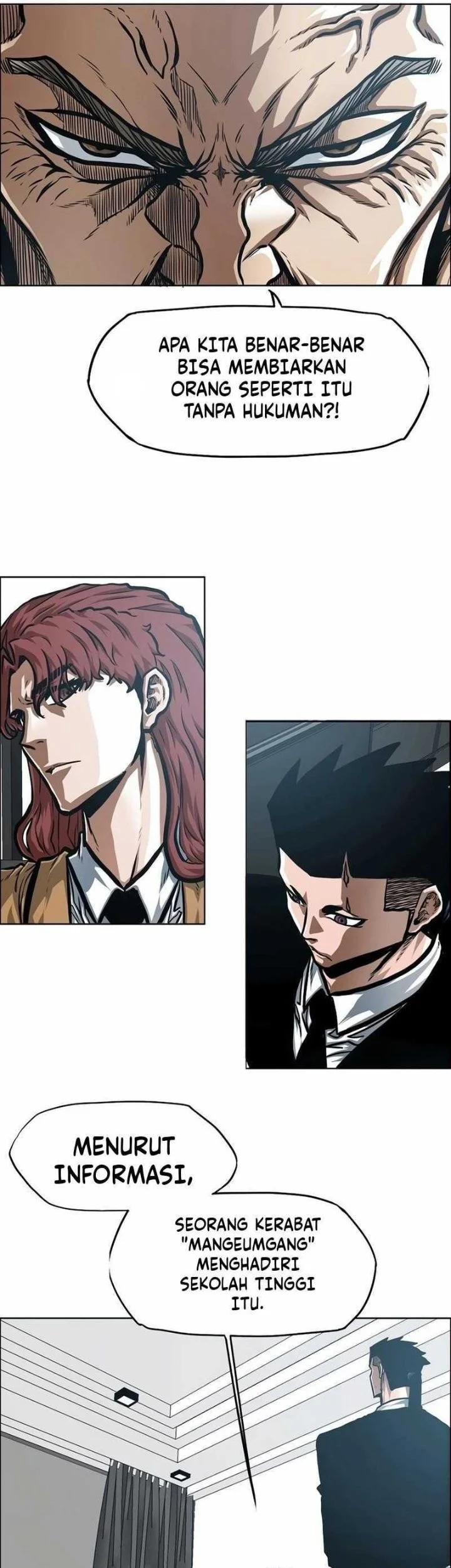 Secret Family Chapter 40 - halaman 9