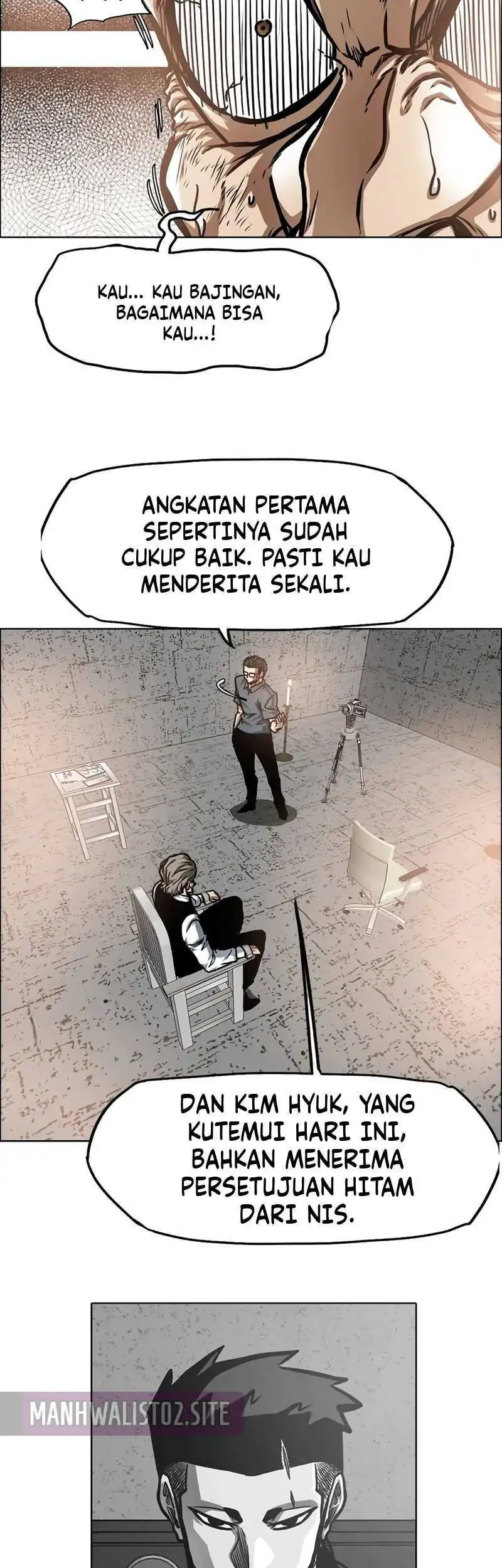 Secret Family Chapter 41 - halaman 10