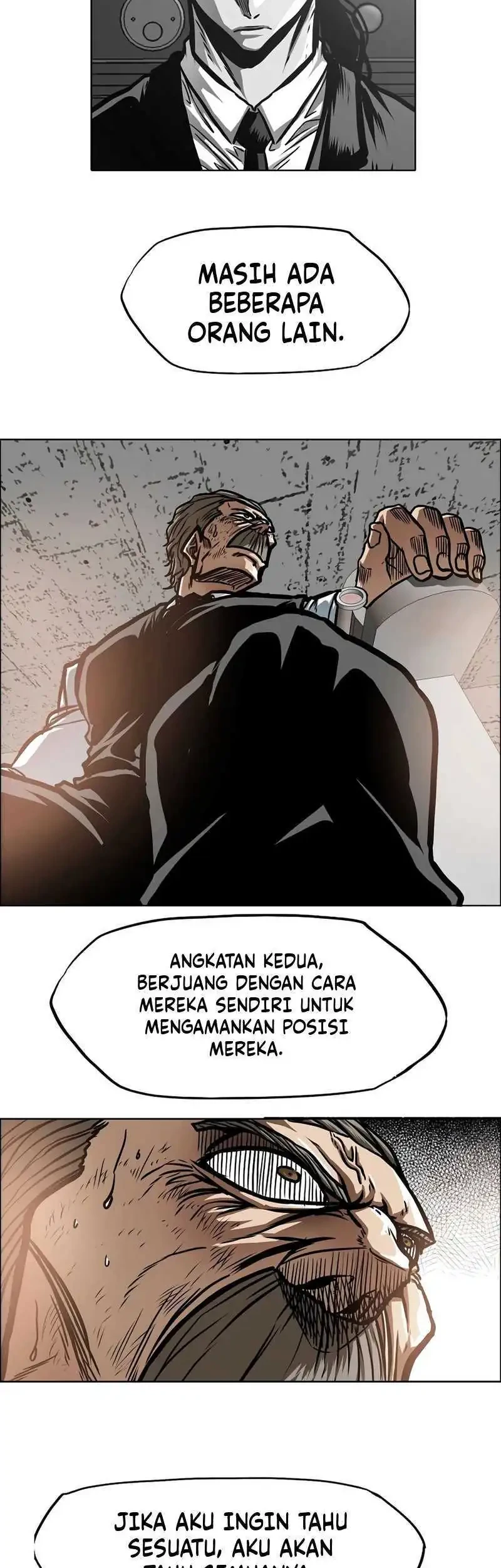 Secret Family Chapter 41 - halaman 11