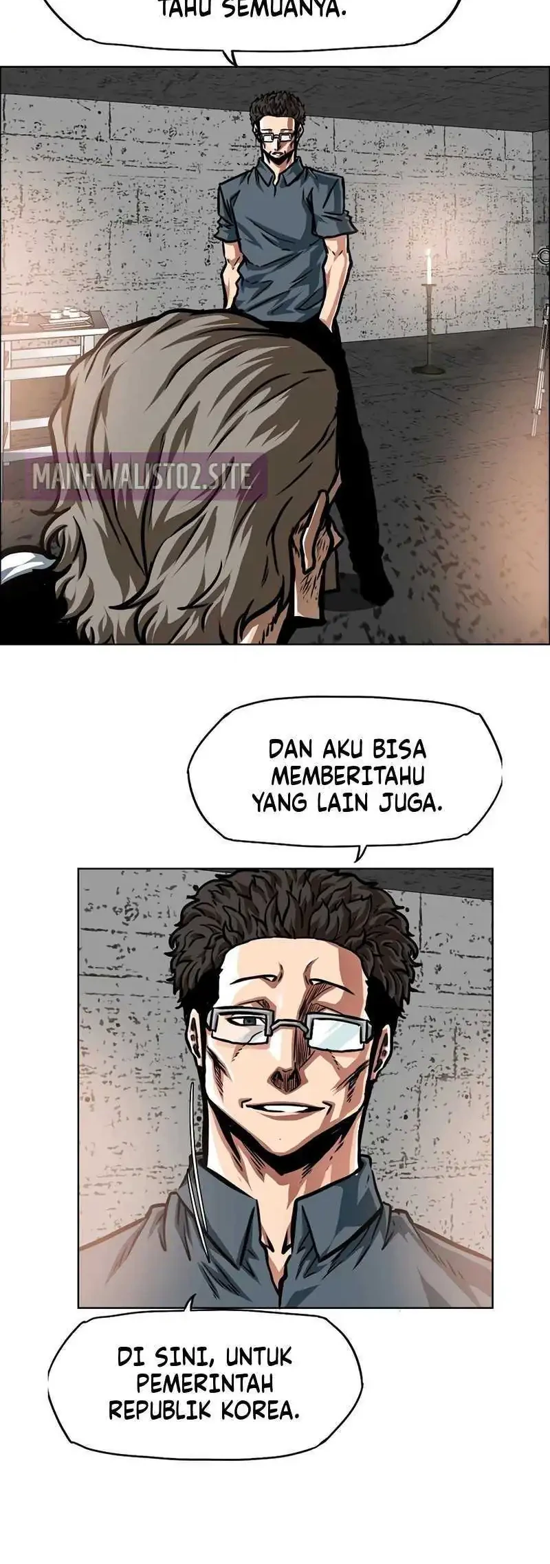 Secret Family Chapter 41 - halaman 12