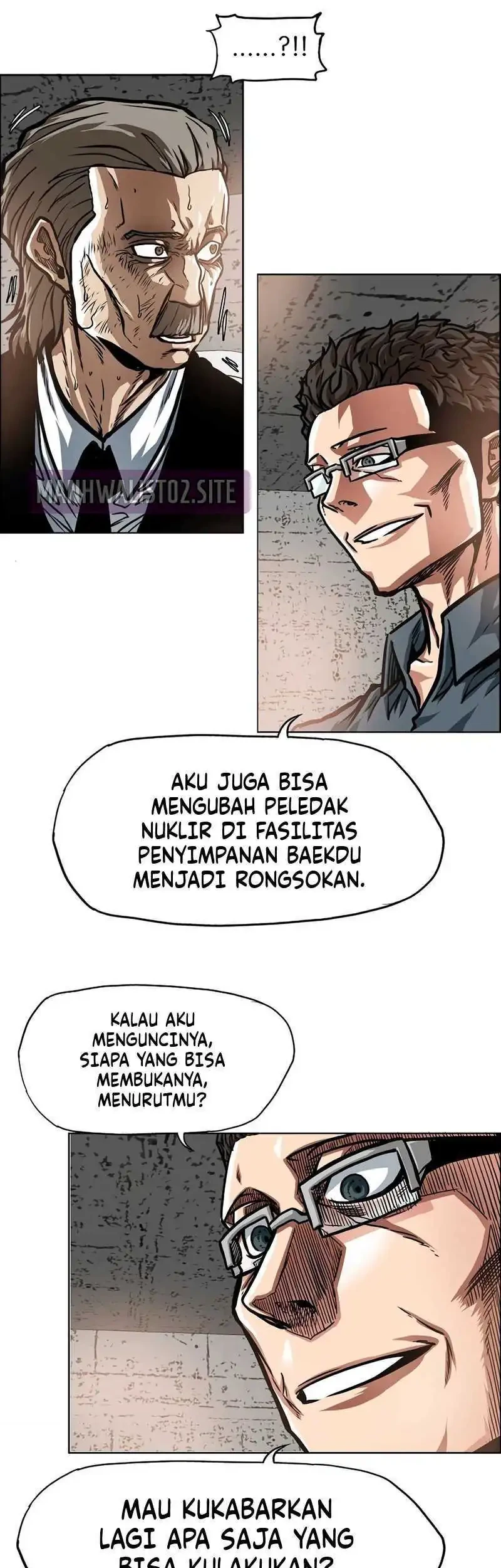 Secret Family Chapter 41 - halaman 14