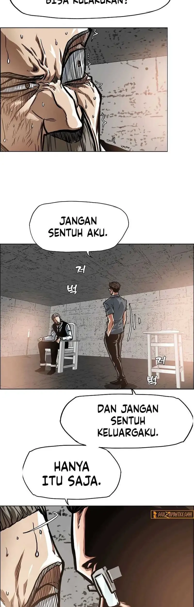 Secret Family Chapter 41 - halaman 15