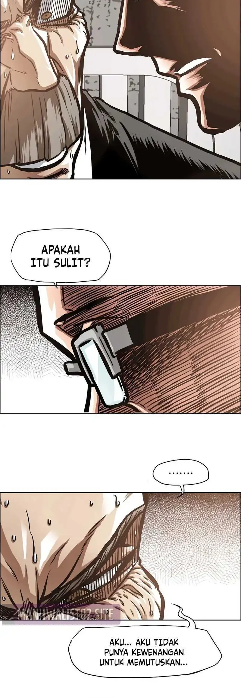 Secret Family Chapter 41 - halaman 16