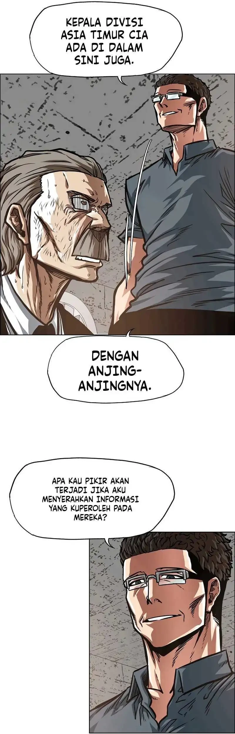 Secret Family Chapter 41 - halaman 17