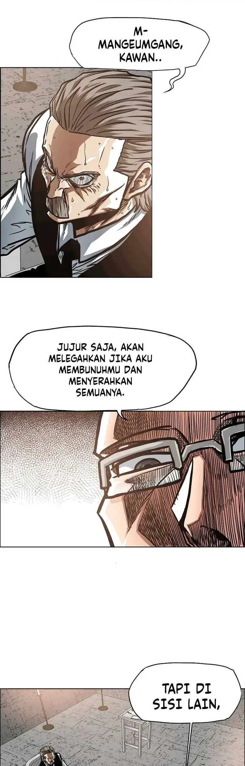 Secret Family Chapter 41 - halaman 18