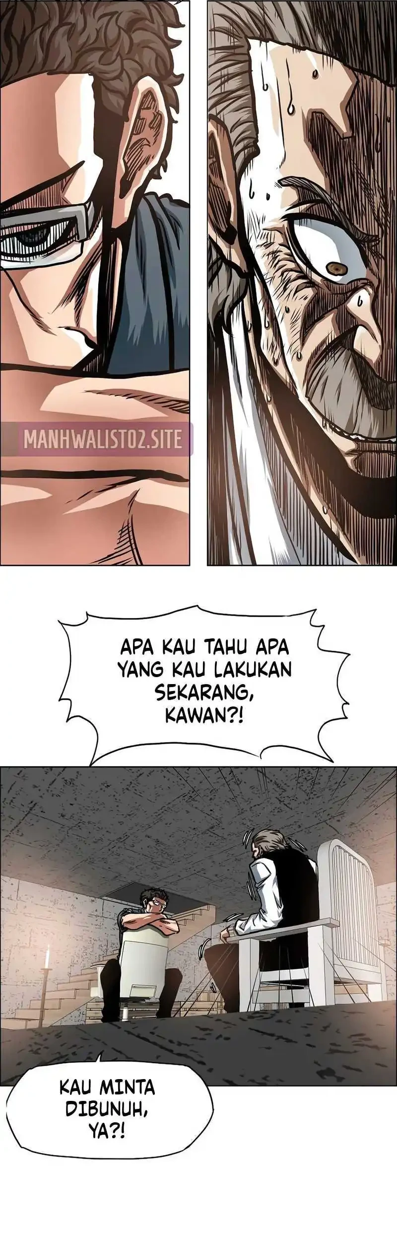 Secret Family Chapter 41 - halaman 2