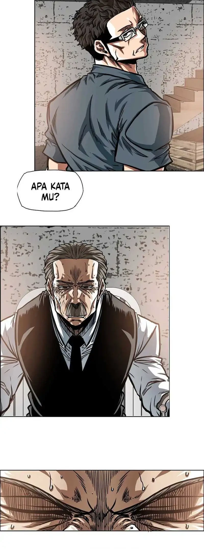 Secret Family Chapter 41 - halaman 20