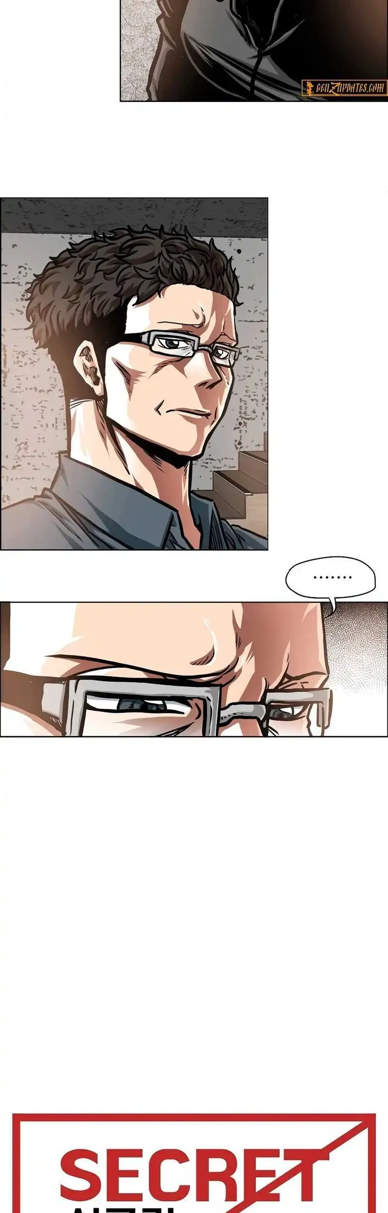 Secret Family Chapter 41 - halaman 26